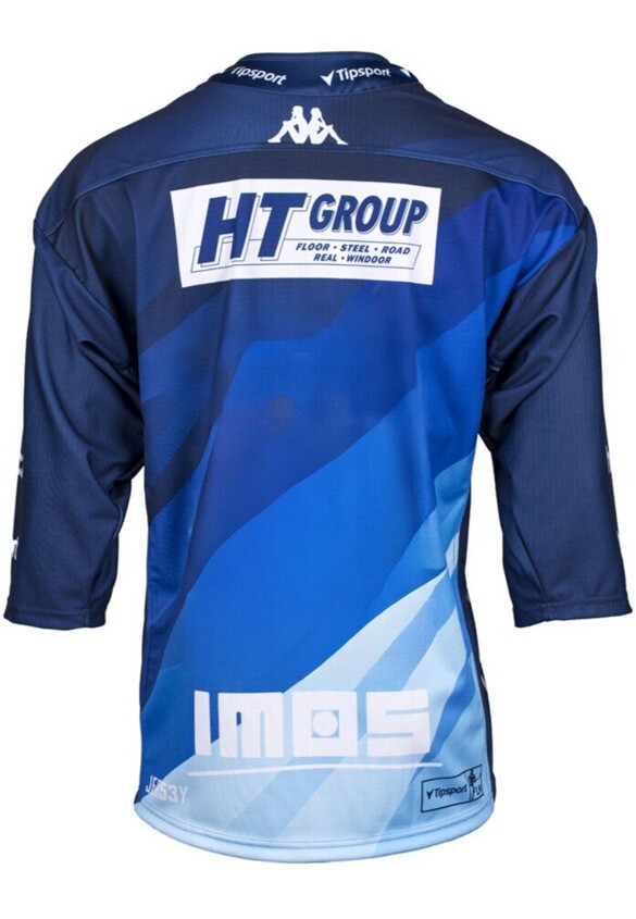 Dres REPLIKA modrý 2025/2026 čistý