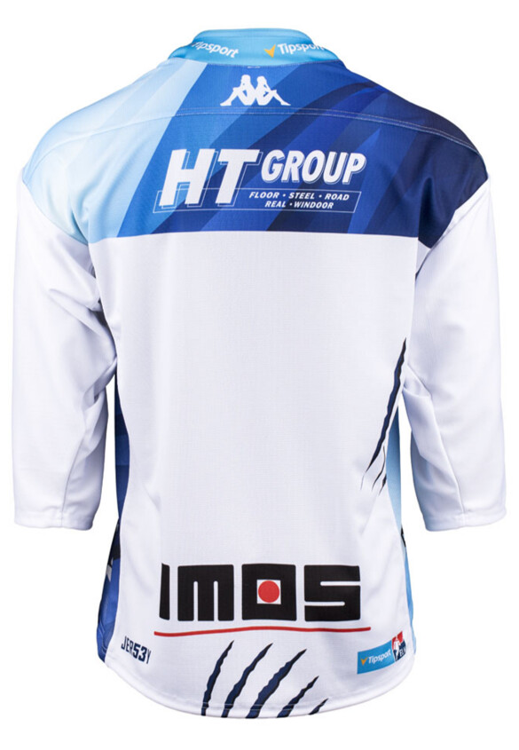 Dres REPLIKA bílý 2025/2026 PLAY OFF