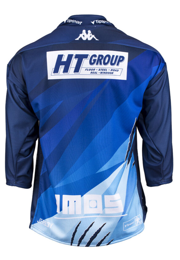 Dres ORIGINAL modrý 2025/2026 PLAY OFF