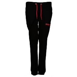 Sweatpants Sparta Style red lettering black women