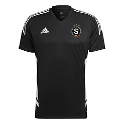 Tréninkové triko Sparta adidas černé 2022/23