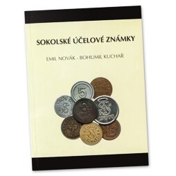 Kniha Sokolské účelové známky