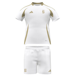 Dres Sparta adidas venkovní 2024/25 baby