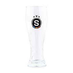 Sklo Sparta Riegsee logo 0,3l