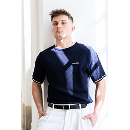 Triko HCKB Signature tmavě-modré