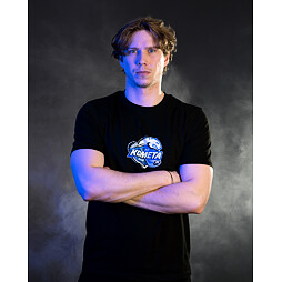 Triko HCKB PLAY OFF 2025/2026 černé