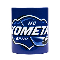 Hrnek HCKB basic navy