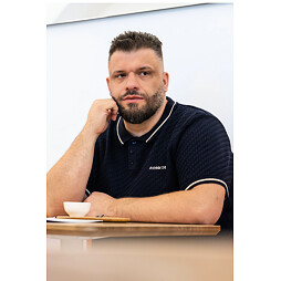 Polotriko HCKB Signature tmavě-modré