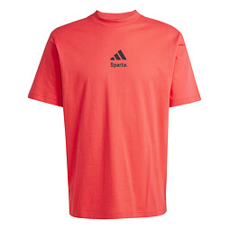 T-shirt Sparta adidas Essentials red