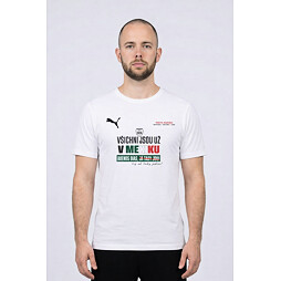 Triko Repre PUMA Route 2026