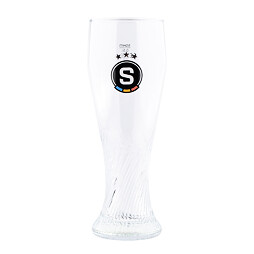 Sklo Sparta Riegsee logo 0,5l