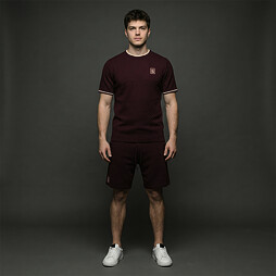 Kraťasy Sparta Signature rudé