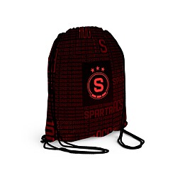 Shoe bag Sparta wallpaper black