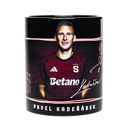 Hrnek Sparta Kadeřábek 2025/2026