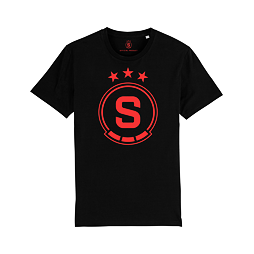T-shirt Sparta classic outline black children