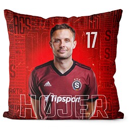 Polštářek Sparta Hojer 2022/23