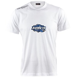 Triko Kappa kafers Kometa dětské bílé