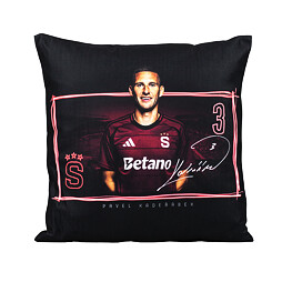 Polštář Sparta Kadeřábek 2025/2026