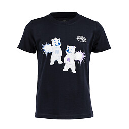 Triko HCKB maskoti navy dětské