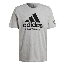 T-shirt Sparta adidas Football grey