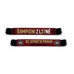 Šála Sparta Šampioni z Letné 2022/23