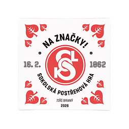 Hra Sokol Na Značky