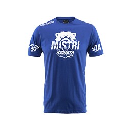 Triko Kometa KAPPA MISTŘI TELH 2025 světle modré