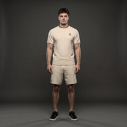 Kraťasy Sparta Signature béžové