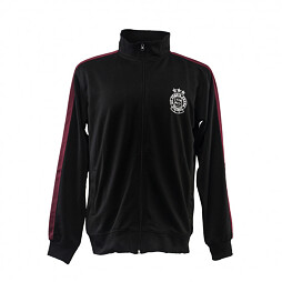 Men's ACS exclusive hoodie with stand-up collar