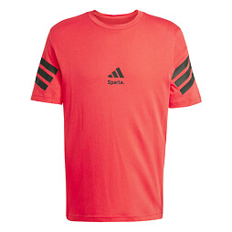 Sparta adidas Future Icons red T-shirt