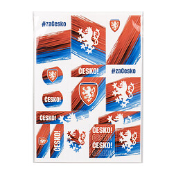 Samolepkový arch Repre A5