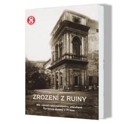 Kniha Zrození z ruiny - publikace