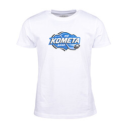 Triko HCKB basic bílé dětské