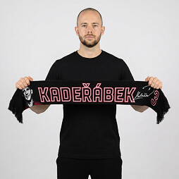 Šála Sparta Kadeřábek 2025/2026