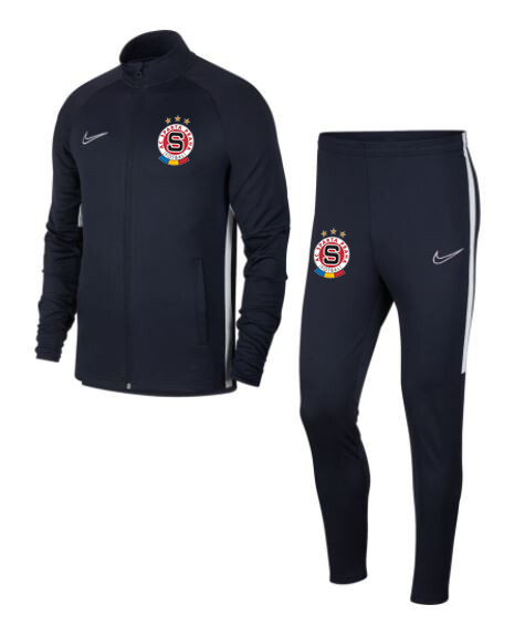 Souprava NIKE ACS tréninková modrá:L