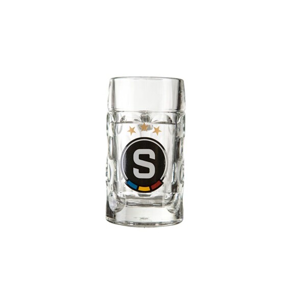 Glass Sparta shot glass isar