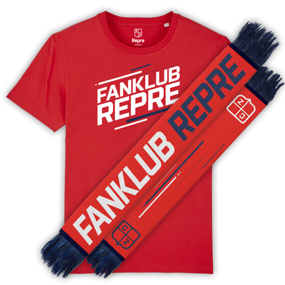 Fanklub Repre uvítací balíček PROFÍK