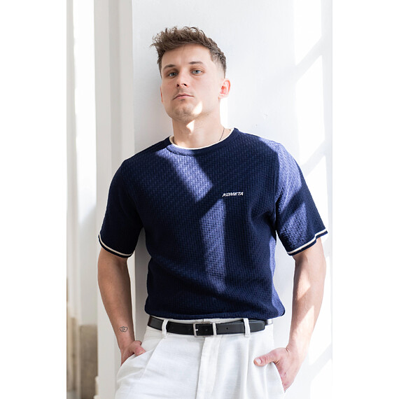 Triko HCKB Signature tmavě-modré