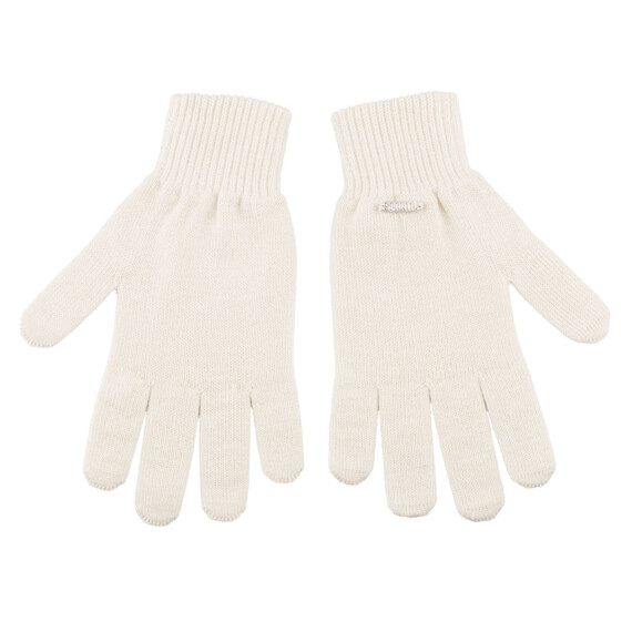 Rukavice Sparta nápis bílé