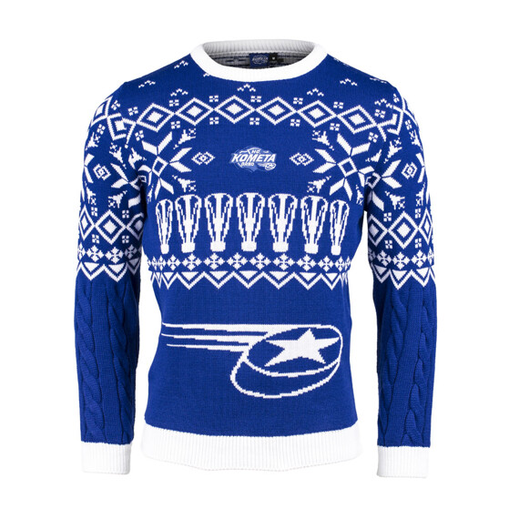 Vánoční svetr HCKB