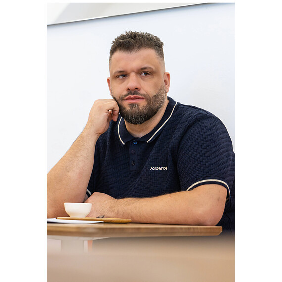 Polotriko HCKB Signature tmavě-modré