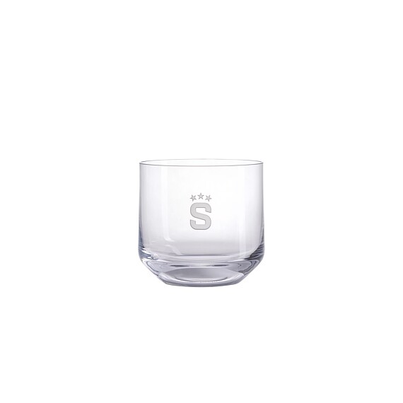 Sklenice Sparta x Květná 1794 křišťál