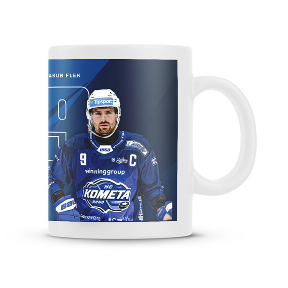 Hrnek HCKB Flek 2025/2026