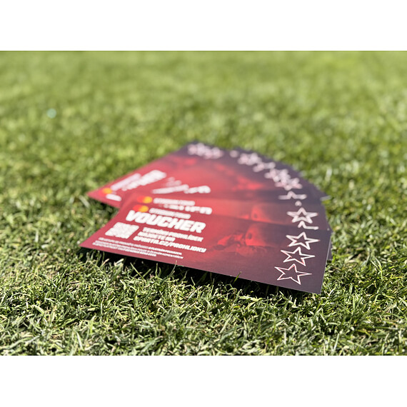 Dárkový poukaz Sparta Stadium tour