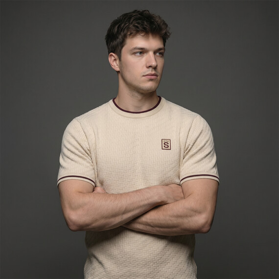 Triko Sparta Signature béžové