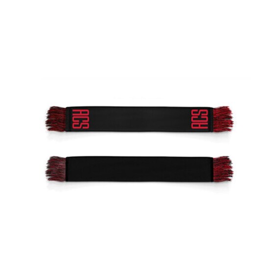 Scarf Sparta inscription ACS black