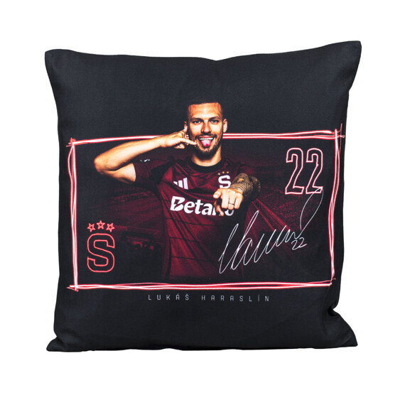 Polštář Sparta Haraslín 2025/2026