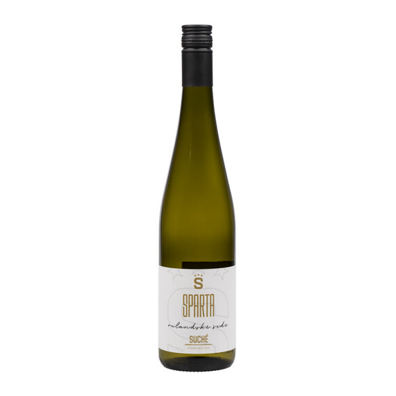 Víno Sparta Rulandské šedé 2023 suché