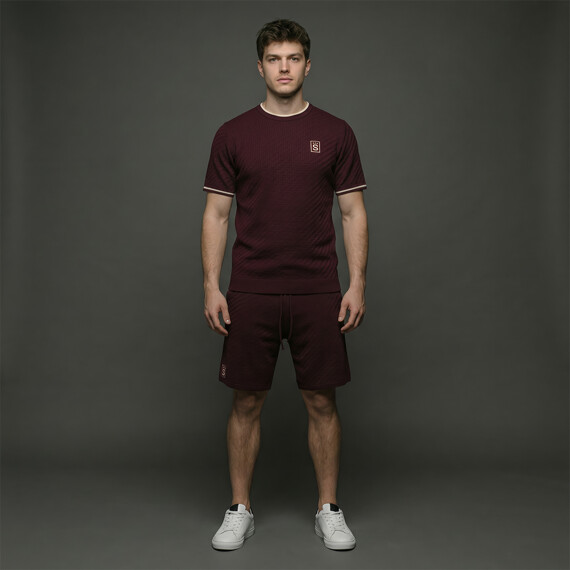 Kraťasy Sparta Signature rudé