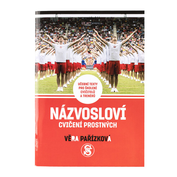 Názvosloví cvičení prostných - Věra Pařízková